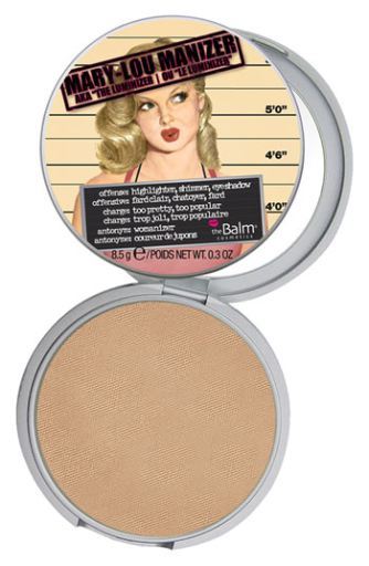 Mary Lou Luminizer Manizer