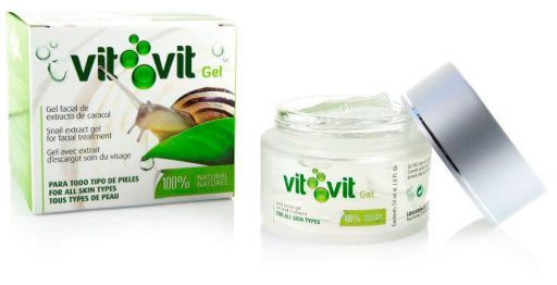 Diet Esthetic Vit Vit Gel