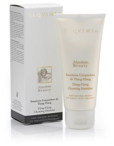 Alqvimia Ylang Cleansing Emulsion 250 Ml