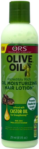 Moisturizing Lotion for Hair 251 ml