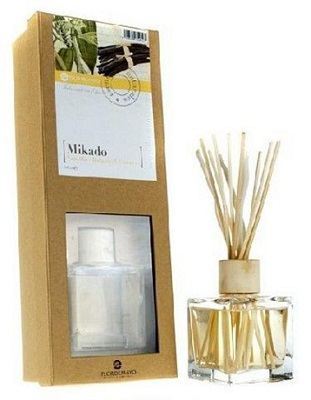 La Casa de los Aromas Mikado Botanical Essence Forest Fruit Fragrance  Sticks 50ml