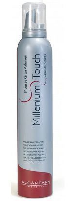Alcantara Foam with Cotton Extract Millenium Touch 300Ml