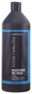Total Results Moisture Me Rich Conditioner 1000 ml