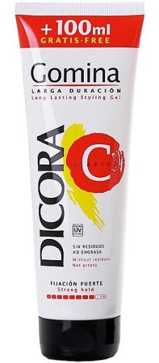 Gel Gomina Strong Tube of 200 ml