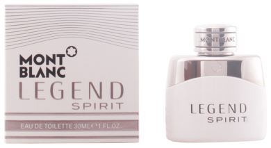 Montblanc Legend Spirit 30 ml vaporizer Eau de toilette