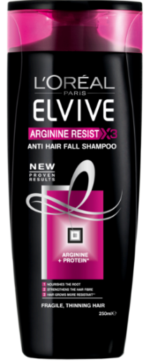 Reinforcing Resistant Arginine Shampoo 370 ml