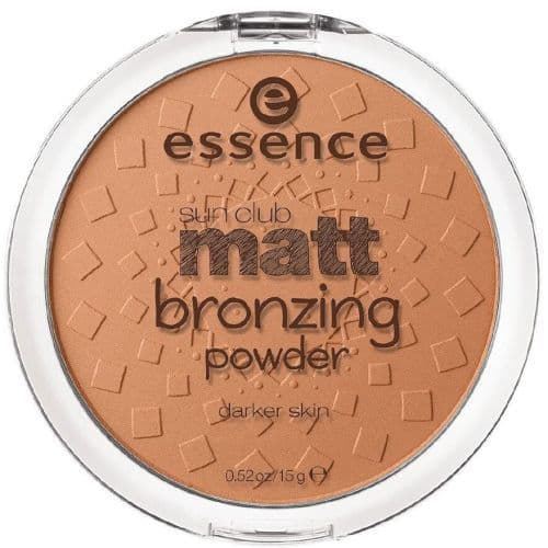 Sun Club Matt Powder Bronzer 15 gr