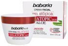 Face Cream With Aloe Vera For Atopic Skin 50 ml
