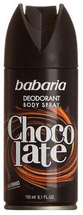 Deodorant Body Spray Chocolate for Men 200 ml