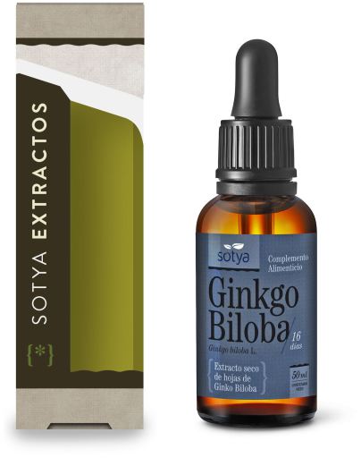 Sotya Gingko Biloba Extract