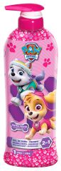 Patrol Dog Pink Gel & Shampoo 2 in 1 1000 ml