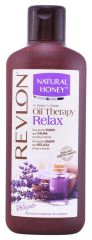 Oil Therapy Relax Essential Oil Lavender Gel 650 ml