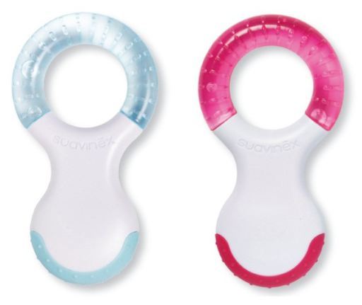 Suavinex Biter are represented +4 Month