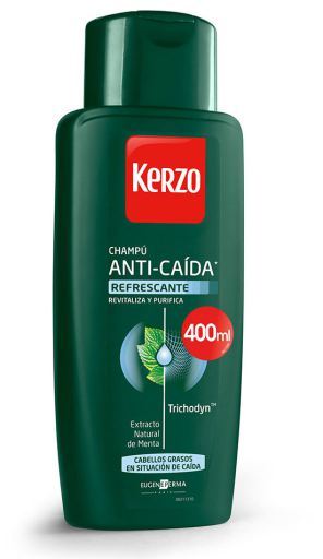 Refreshing Hair Loss Shampoo for Oily Hair 400 ml