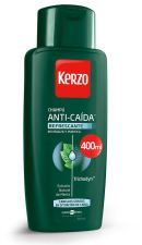Refreshing Hair Loss Shampoo for Oily Hair 400 ml