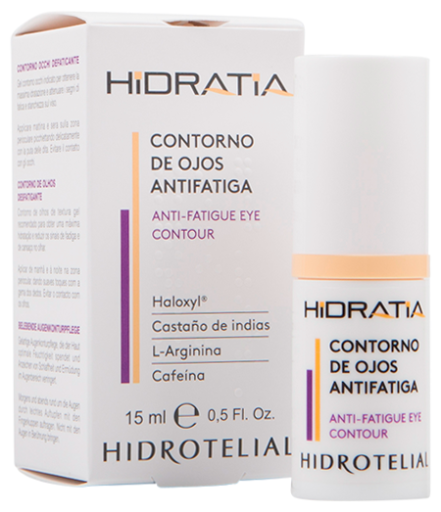 Hidrotelial Hydratia Anti-Fatigue Eye Contour 15 ml