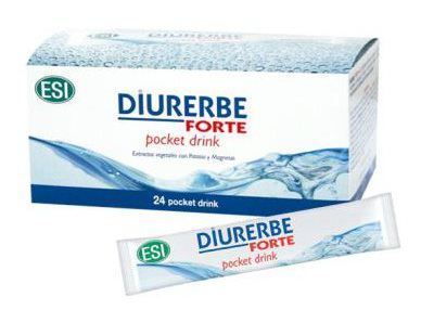 Trepat Diet Diurerbe Extra Strength Pocket Drink