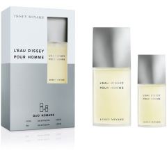 L'Eau D'Issey pour homme Pack 2 pieces L'Eau D'Issey pour homme Pack 2 pieces