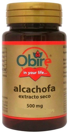 Artichoke 60 Capsules 500 mg