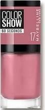 Color Show 60 Seconds Nail Polish 7 ml