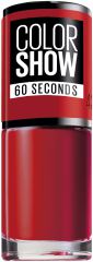 Color Show 60 Seconds Nail Polish 7 ml