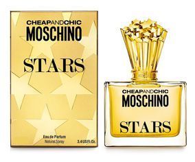 Cheapandchic Stars Eau De Perfume vaporized