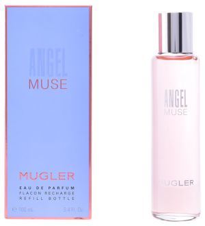 Angel muse refill bottle