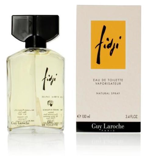 Guy Laroche Fidji Eau de Toilette Steamer