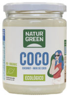 Organic Coconut Fat Organic Coconut Fat
