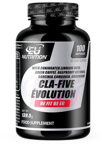 Cla Five Evolution 100 Capsules