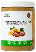 100% Peanut Butter Crunchy 1 kg Argentinian Peanut 100% Peanut Butter Crunchy 1 kg Argentinian Peanut