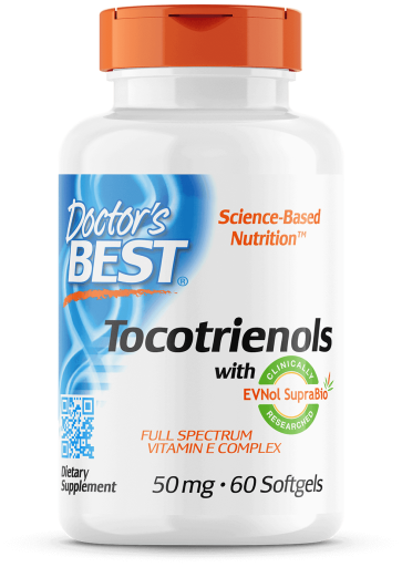 Tocotrienols 60 Softgels
