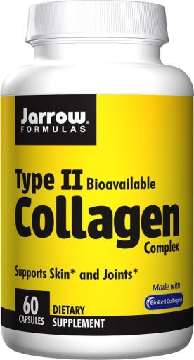 Collagen Complex Type II diet supplement 60 capsules
