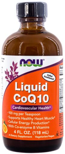 Coq10 Liquid 118 ml