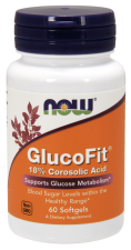Glucofit 60 Softgels