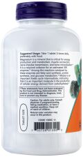 Magnesium Malate 1000 mg 180 Tablets Magnesium Malate 1000 mg 180 Tablets