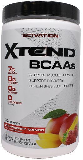 Xtend Strawberry Mango 390 gr