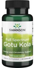 Gotu Kola 435 mg 60 Capsule