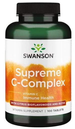 Supreme C Complex 100 Capsules