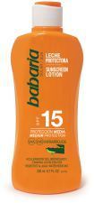 Aloe Vera Sunscreen Milk SPF15 200 ml Aloe Vera Sunscreen Milk SPF15 200 ml
