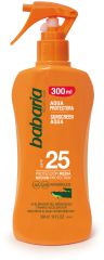 Aloe Vera Sunscreen Spray SPF25 300 ml Aloe Vera Sunscreen Spray SPF25 300 ml