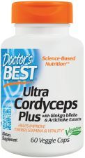 Ultra Cordyceps Plus 60 Capsules Ultra Cordyceps Plus 60 Capsules