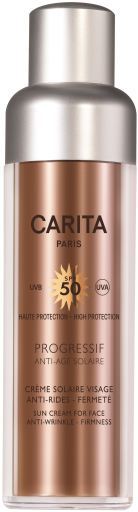 Carita Paris Progressif Anti Aging Sunscreen SPF 50