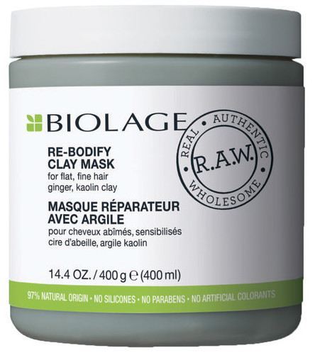 Biolage Hair Mask Rebodyfi 400 ml