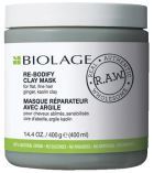 Hair Mask Rebodyfi 400 ml
