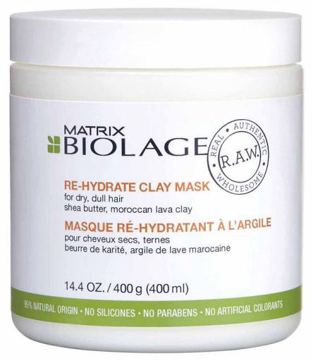 Biolage Clay Re Hydrate 400 ml