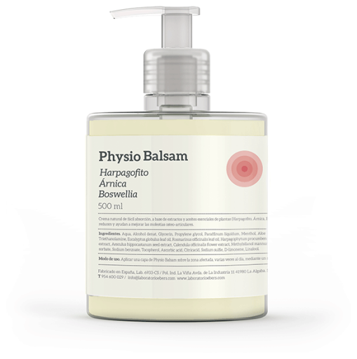 Physio Balsam 500 ml