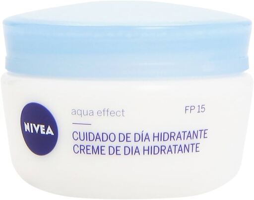 Aqua Effect Day Cream Normal to Combination Skin 50 ml