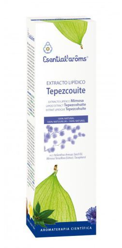 Intersa Tepezcohuite Extract 100 ml