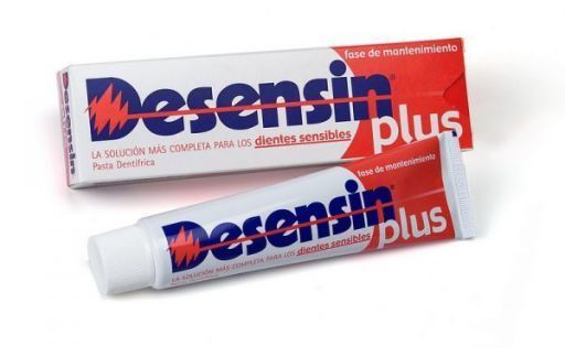 Desensin Desensin Plus Toothpaste